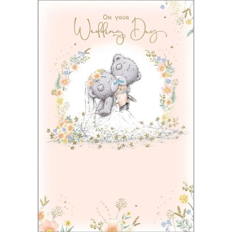 On You Wedding Day Me to You Bear Card £2.49